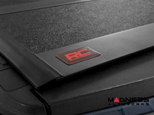 Ford Ranger Bed Cover - Low Profile - Flip Up - Hard Cover - 5' Bed